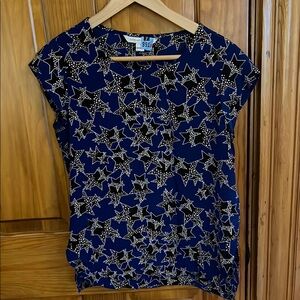 Diane Von Furstenberg Silk Blouse
